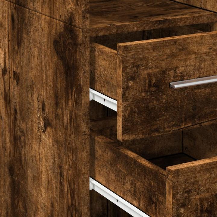 Image du produit vidaXL Highboard (30 x 42.50 x 185 cm)