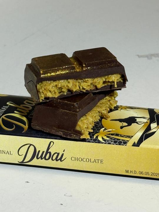 Actual product image AntepGourmet Dubai chocolate (200 g)