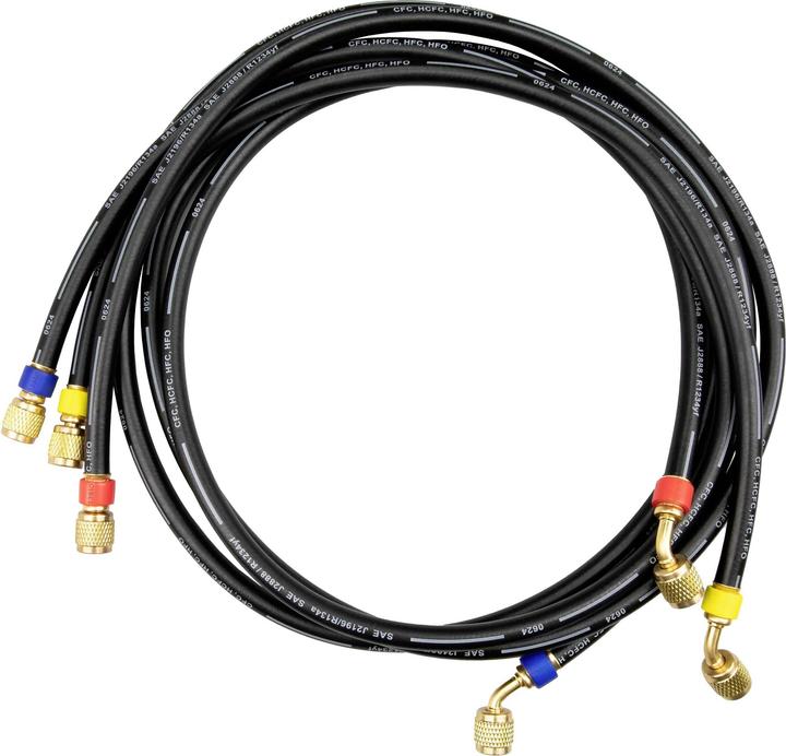 Actual product image Testo Smart Vacuum Set 558s