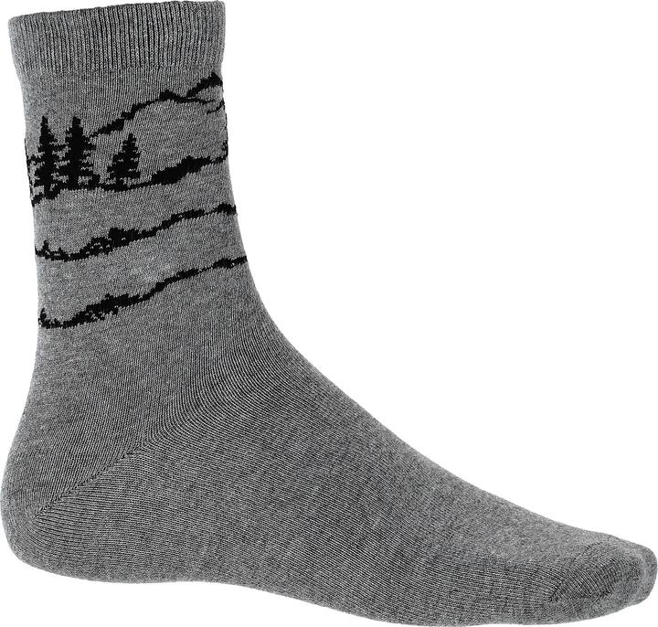 Immagine prodotto Vikingsports Calzini Boosocks Mid Bamboo Uomo (45 - 47)