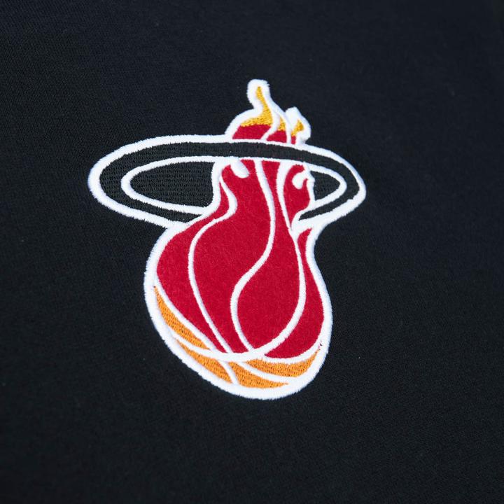 Immagine prodotto Mitchell & Ness Felpa con cappuccio - HOMETOWN CITY Miami Heat - S (S)