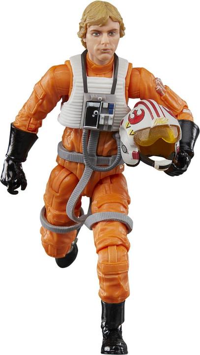 Image du produit Hasbro Star Wars Episode IV Vintage Collection figurine Luke Skywalker (pilote X-Wing) 10 cm