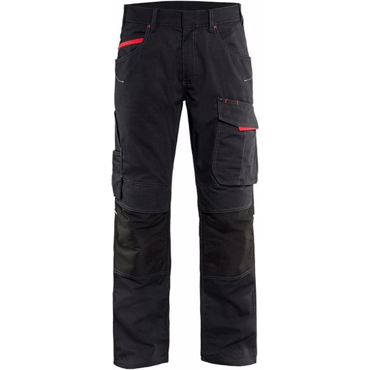 Blakläder, Arbeitshose, Bundhose Ripstop mit Stretch 1495 (50)