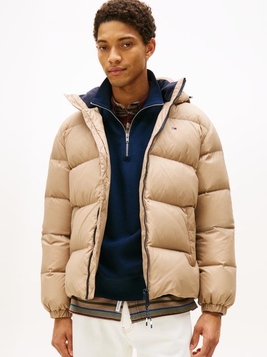 Actual product image Tommy Jeans Essential Down Jacket (S)