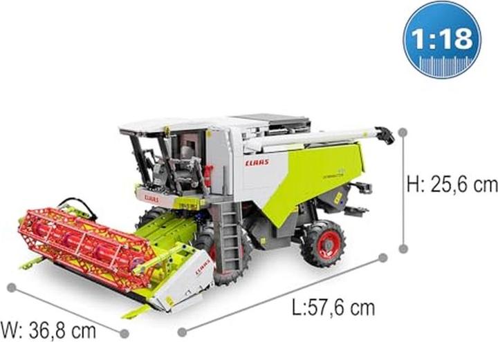 Produktbild Cada Claas Dominator 370 (Kit)