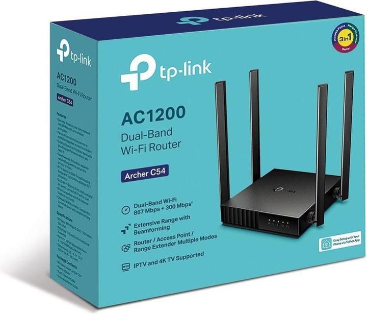 Actual product image TP-Link Archer C54