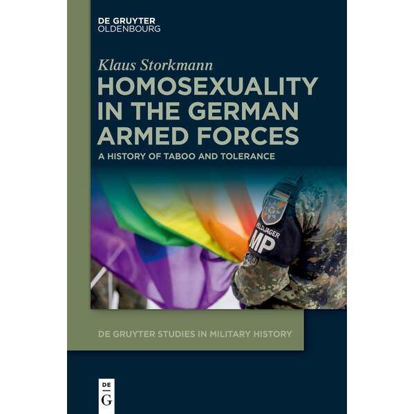 Thumbnail - Homosexuality in the German Armed Forces, Sachbücher von Klaus Storkmann