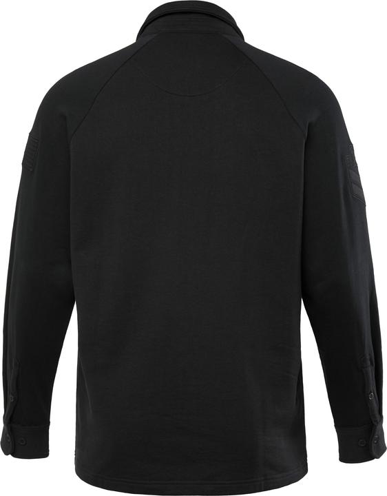 Image du produit JP1880 Chemise en molleton JP 1880, manches longues raglan et col Kent, flocages - jusqu'au 8 XL (8XL)