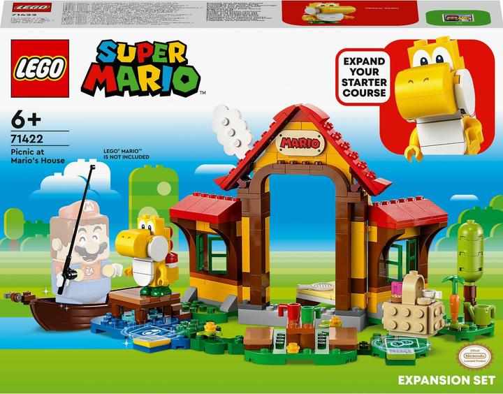 Immagine prodotto LEGO 71422 Riservato (71422, LEGO Super Mario)