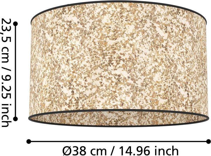 Actual product image EGLO Butterburn (E27)