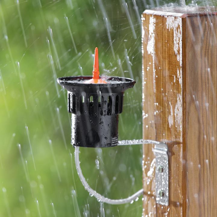 Actual product image Claber Rain Sensor (Irrigation sensor)