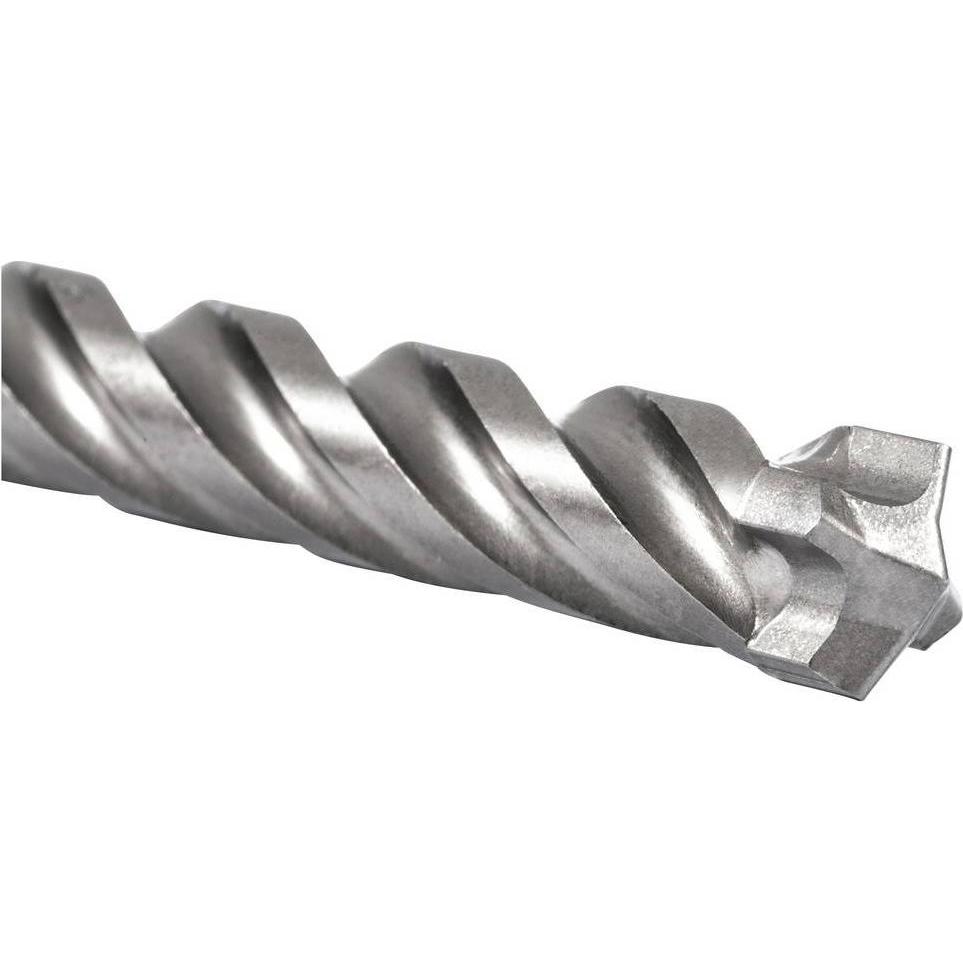 Fritzfurt, Punta da trapano, 3161-2107 Hartmetall Hammerbohrer-Set 7teilig 5 mm, 6 mm, 8 mm, 10 mm (10 mm, 12 mm, 5 mm, 6 mm, 8 mm)