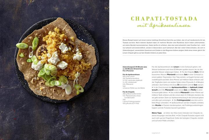 Immagine prodotto Wahi – süss, sauer, salzig, scharf (Tedesco, Alex Wahi, 2021)