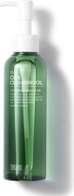 Actual product image Tenzero Relief Cica Cleansing Oil 5.07 Fl Oz 150ml - Hydrating Daily Makeup Remover (Cleansing Balms, 150 ml)