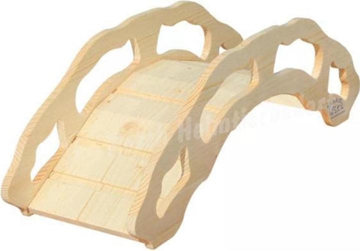 Actual product image Round arch bridge 63 x 20.5 x 20 cm