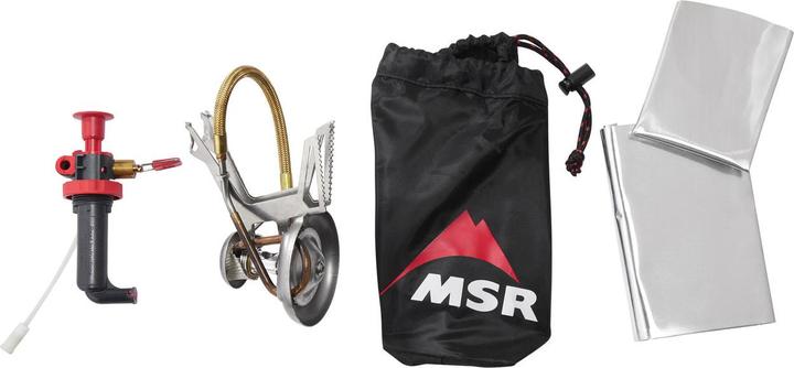 Produktbild Msr WhisperLite International V2 Stove 3 lang