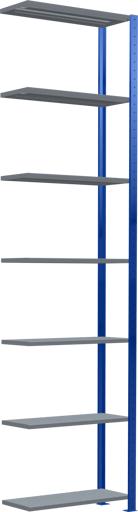 Image du produit Schulte Lagertechnik Système enfichable Élément suivant MULTIplus250 avec entretoise croisée