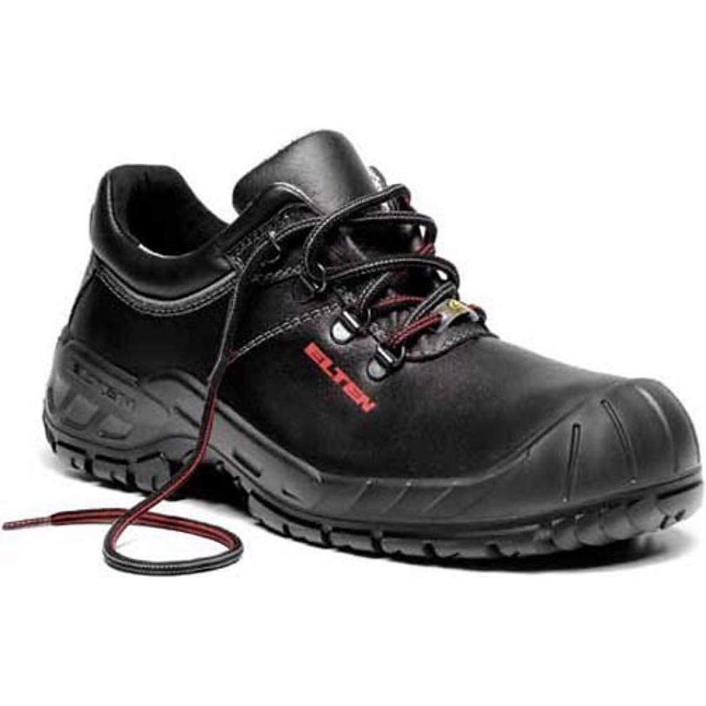 Elten, Sicherheitsschuhe, Renzo Low S3 Bauschuh (S3, 48)