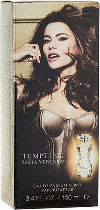 Produktbild Sofia Vergara Tempting (Eau de Parfum, 100 ml)