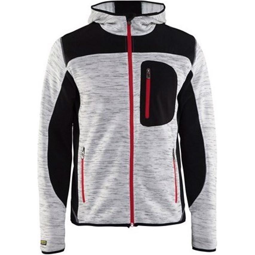 Thumbnail - Blakläder, Arbeitsjacke, Strickjacke Softshell 4930 (XL)