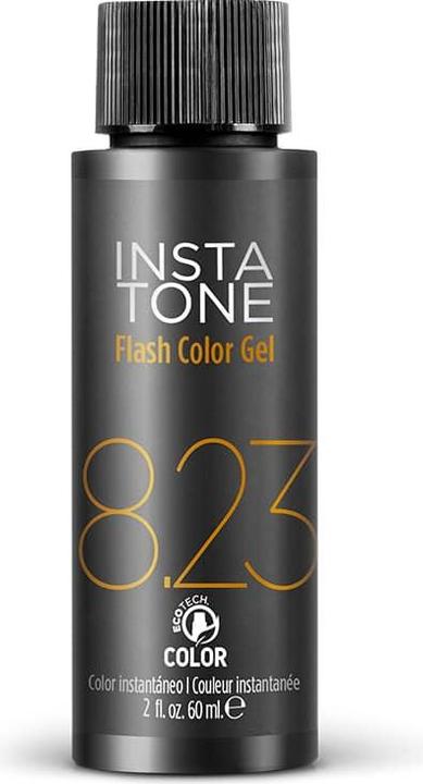 Immagine prodotto I.C.O.N. INSTA TONE #8.23-Biondo chiaro beige oro 60 ml (8.23)