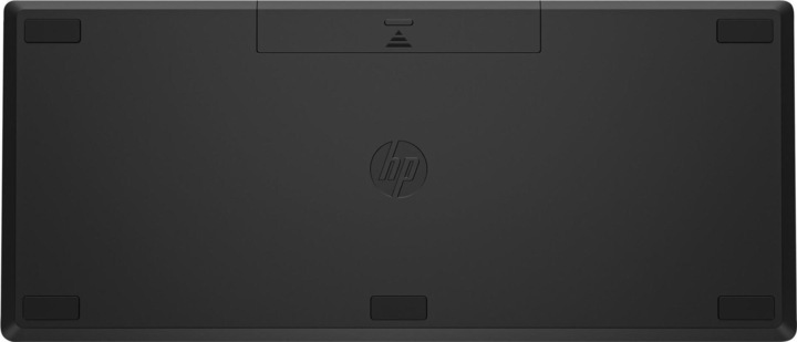 Productafbeelding HP 355 Compact Bluetooth-toetsenbord voor meerdere apparaten (NL, Draadloze)