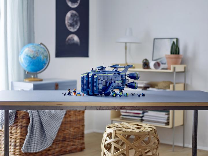 Produktbild LEGO Die Rexcelsior (70839)