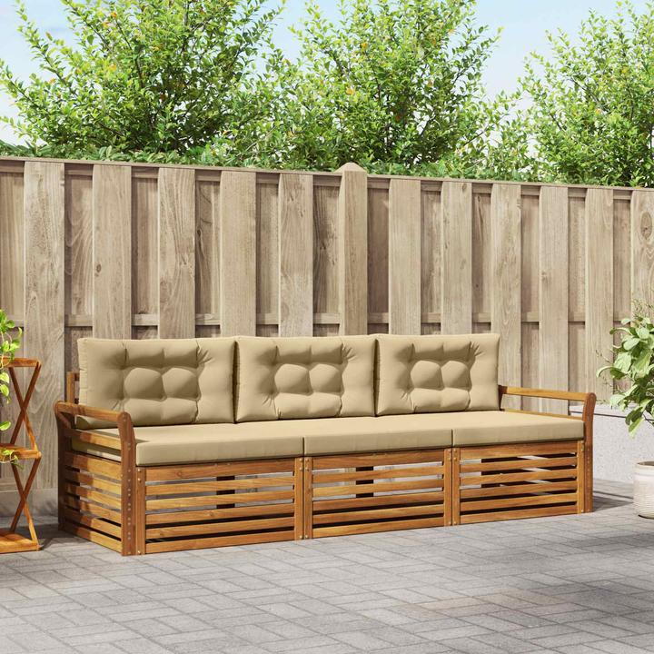 Produktbild vidaXL Outdoor-Sofa