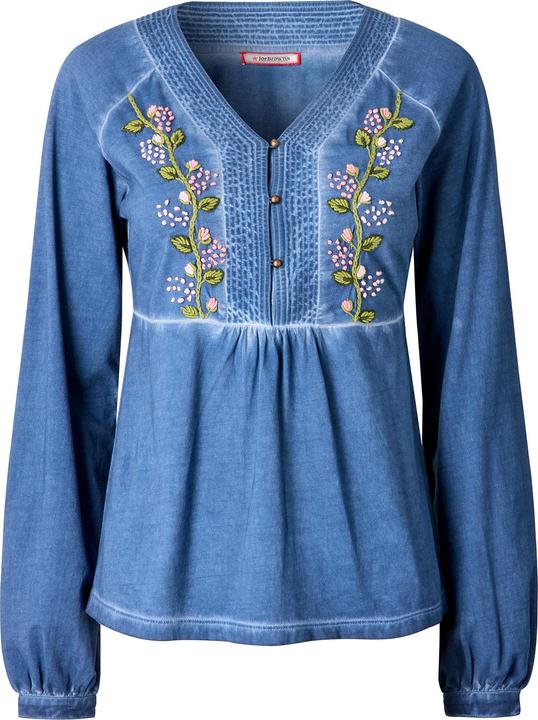 Produktbild Joe Browns Printed Henley Top (38)