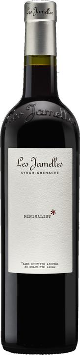 Les Jamelles Minimalist Pays d'OC (6 x 75 cl, 2022)