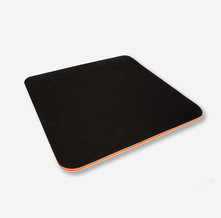 Geologic Plateau de jeu Jeu de palets Acier Mousse