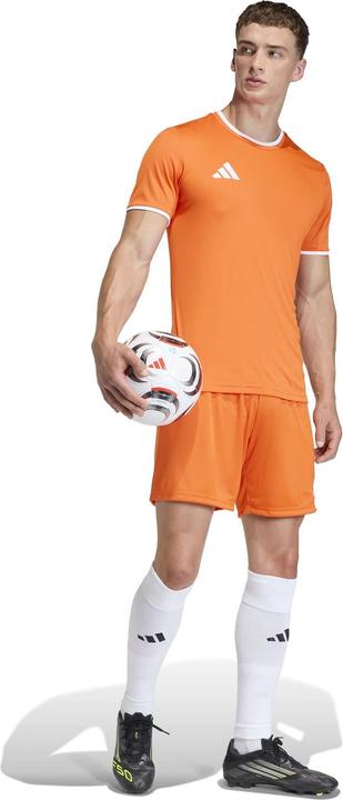 Immagine prodotto Adidas orangefarbene Herren-Shorts von Entrada (S)