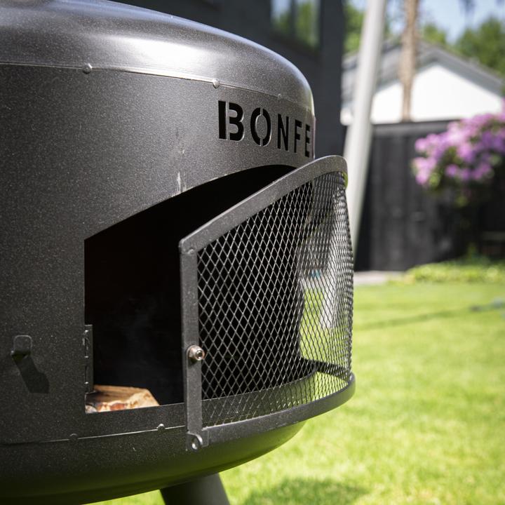 Produktbild Bonfeu BonGiro Schwarz