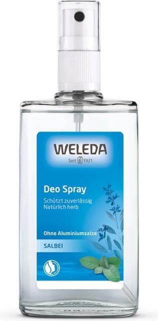 Produktbild Weleda Salbei (Spray, 200 ml)