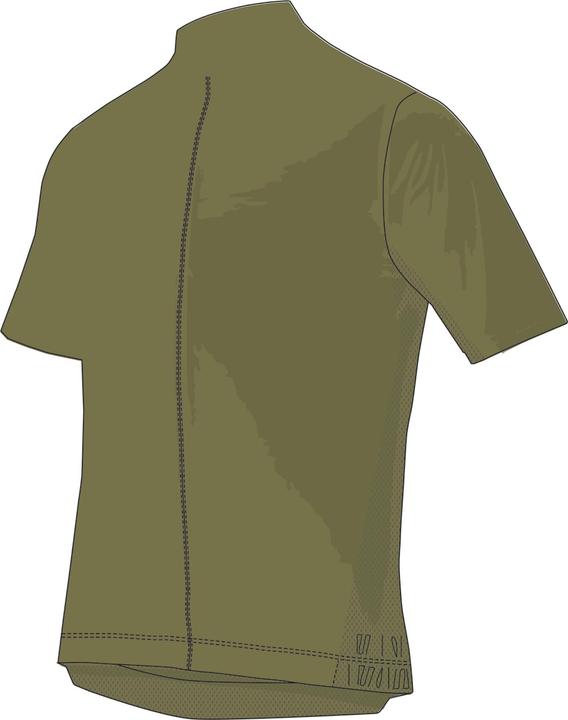 Produktbild Endura Loop S S Zipped Jersey (M)