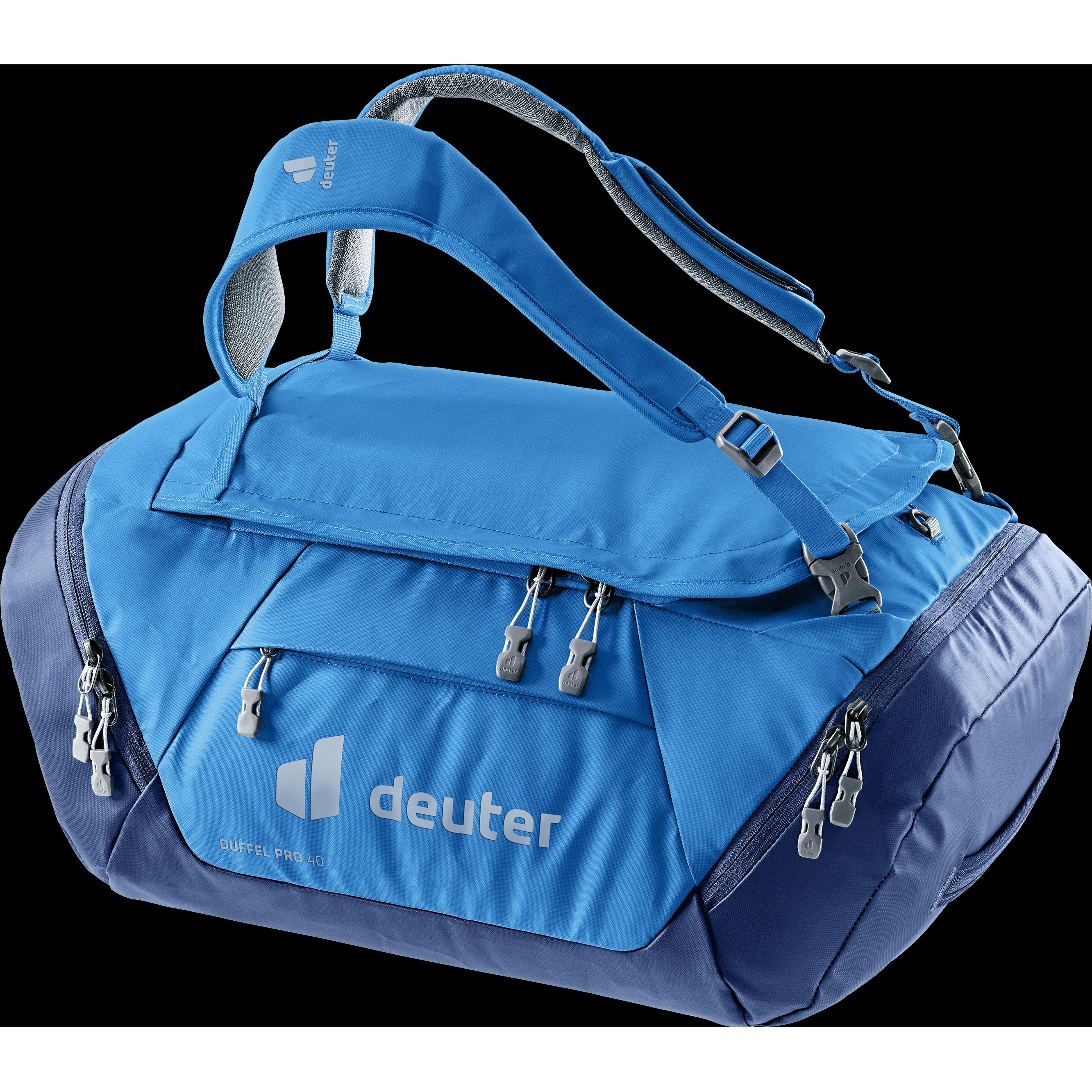 Deuter, Tasche, Duffel Pro 40, Blau, (40 l)