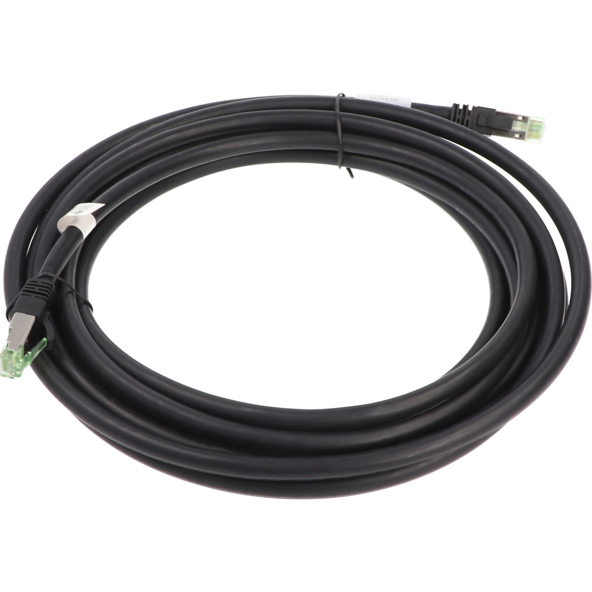 Thumbnail - Goobay CAT 8.1 Netzwerkkabel, S/FTP (PiMF), Schwarz (PiMF, CAT8.1), Netzwerkkabel