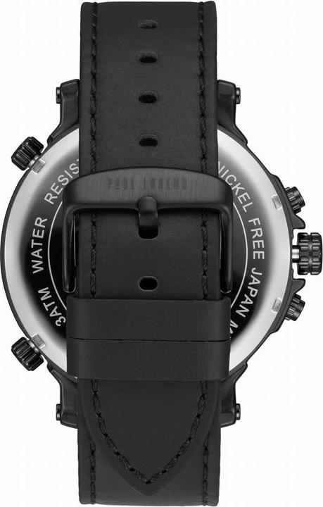 Produktbild Paul Lorens Herrenuhr PL11706A2-1A5 + BOX