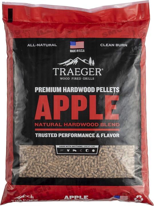 Produktbild Traeger Hartholz Apfel (9 kg)