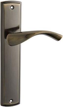 Image du produit Domoletti POIGNÉE DE PORTE A01-217 OUTD NO HOLES A BRA