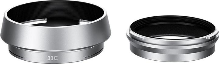 Produktbild JJC LH JXHALF Silver Lens Hood for Fuji X Half Camera