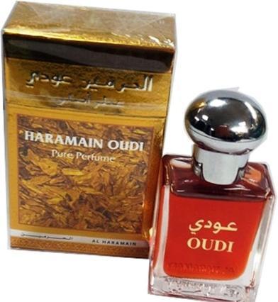 Produktbild Al Haramain Oudi (Extrait De Parfum, 15 ml)