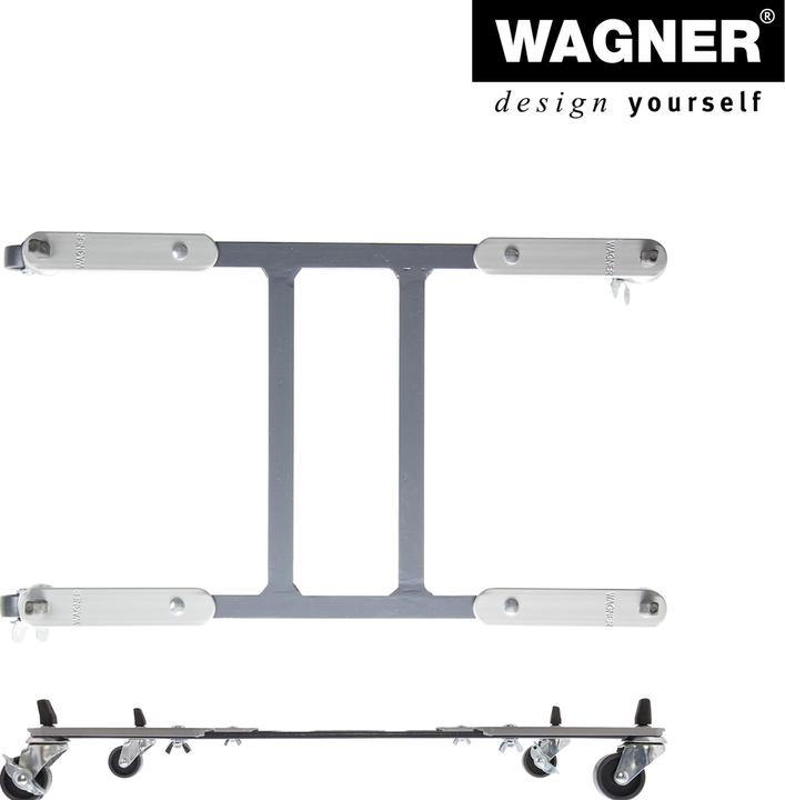 Produktbild Wagner System Rolluntersetzer ausziehbar Suncity GH0820