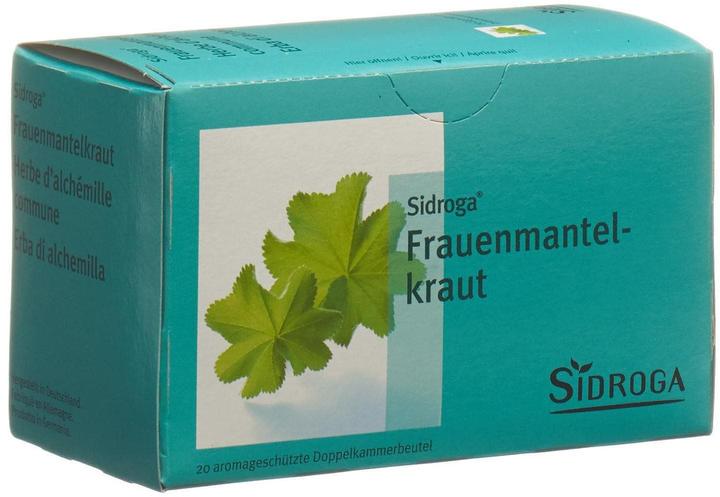 Produktbild Sidroga Frauenmantelkraut (20 g)