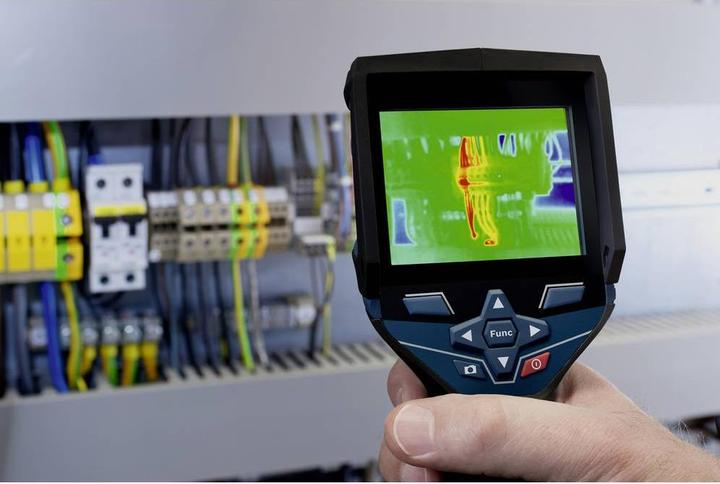 Actual product image Bosch Professional GTC 400 C