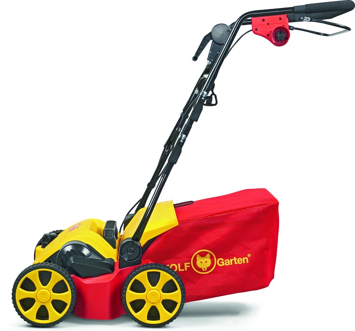 Produktbild Wolf-Garten Va 378 E