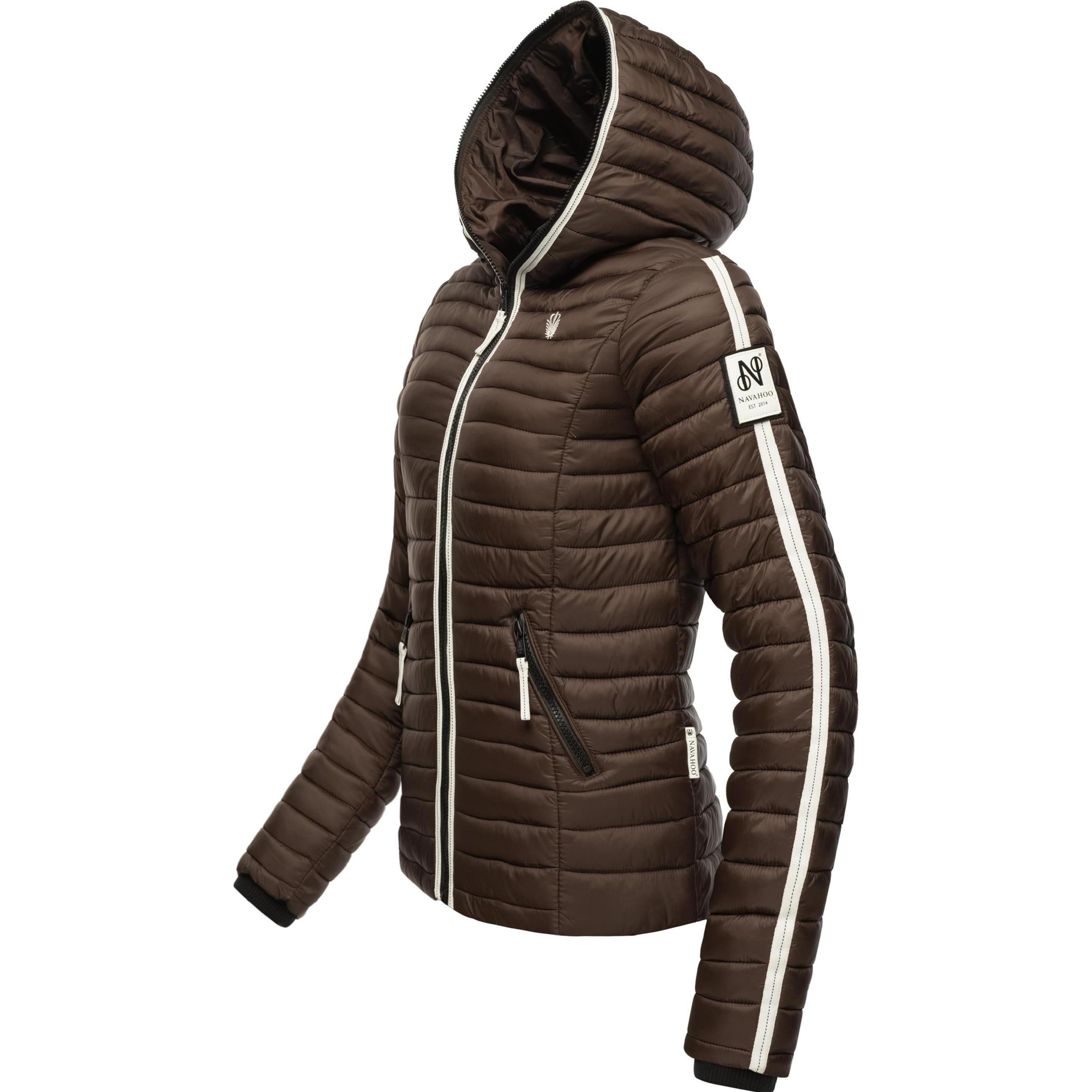 Thumbnail - Navahoo, Damen, Jacke, Kimuk Prc (XXL), Grau, XXL