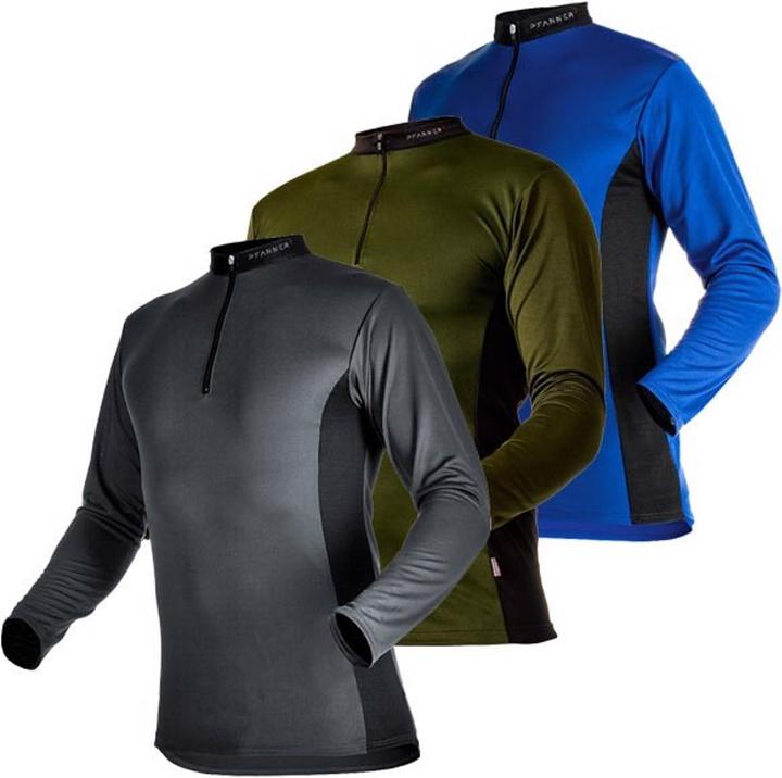 Produktbild Pfanner langarm Funktionsshirt (S)