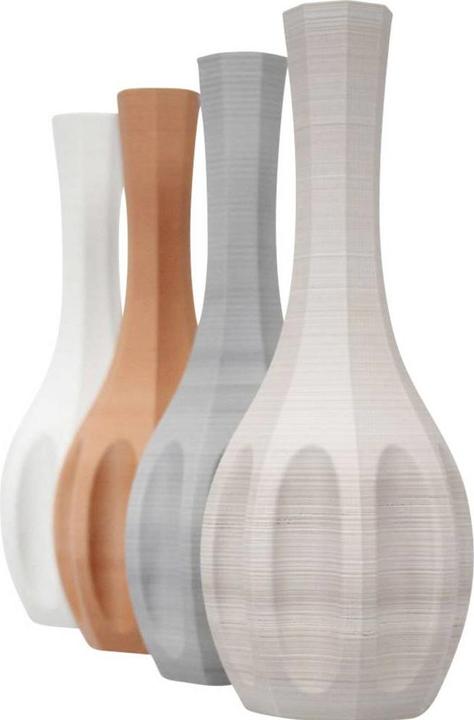 Actual product image Formfutura StoneFil - Granite (Granite) (2.85mm - 500 gram) - 500 g (PLA, 2.85 mm, 500 g, Grey)