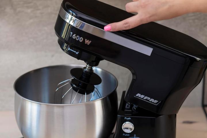 Actual product image MPM Planetary mixer MRK-21 (1600 W, 5 l)